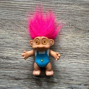 2/$20 Vintage Light Up Soma Trolls Doll 1992